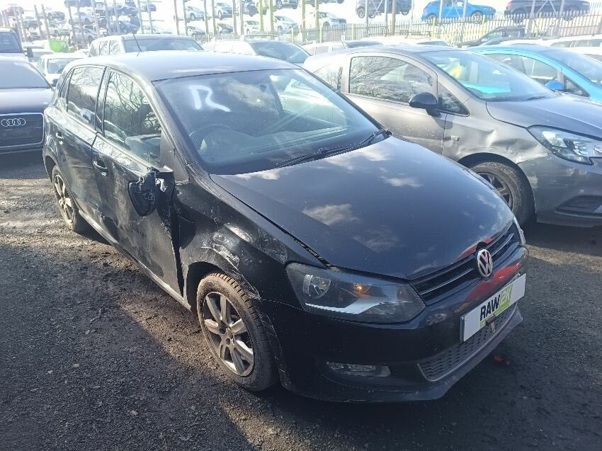 Despiece / Recambios Volkswagen Polo 6R (2009-2014) Negro Hatchback 5p