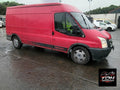Ford Transit MK7 (2006-2014) Furgón Rojo - Despiece / Recambios Usados