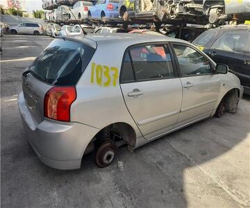 Toyota Corolla 1.4 Turbodiesel CAT (90 CV / 66 KW) (90 CV / 66 KW) 200