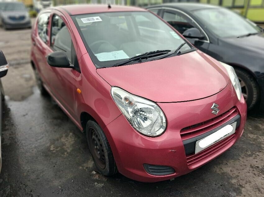 Suzuki Alto MK7 (2009-2014) Rosa - Despiece / Recambios