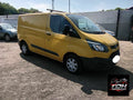 Ford Transit Custom (2012-2018) Furgón Amarillo - Despiece / Recambios