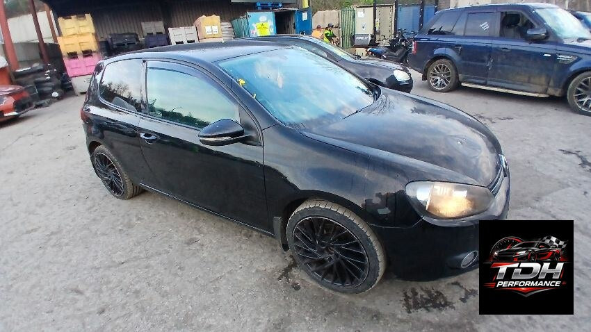 Despiece / Recambios Volkswagen Golf VI (2008-2013) 3 Puertas Negro