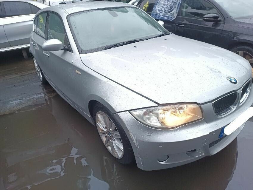 BMW Serie 1 E87 2004-2011 Gris Plata - Despiece / Recambios