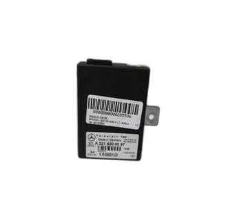 Unidad de control ecu inyeccion A2218200097 de Mercedes-benz Clase e (bm 211) familiar