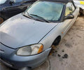 Chrysler Sebring Cabrio 2.7 CAT (203 CV / 149 KW) (203 CV / 149 KW) -