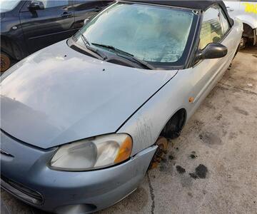 Chrysler Sebring Cabrio 2.7 CAT (203 CV / 149 KW) (203 CV / 149 KW) -