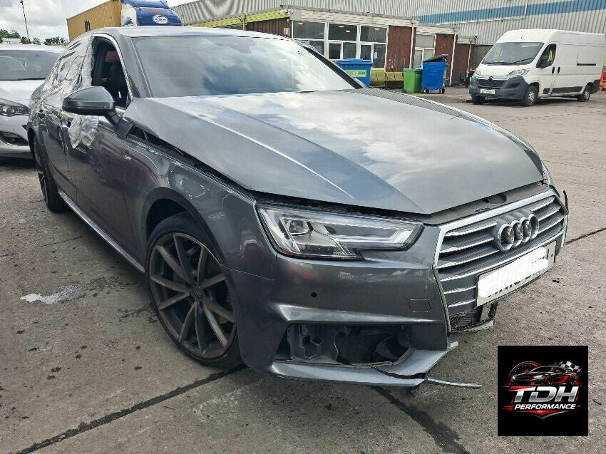 Despiece Audi A4 B9 Berlina 2015-2019 Gris Daytona | Recambios