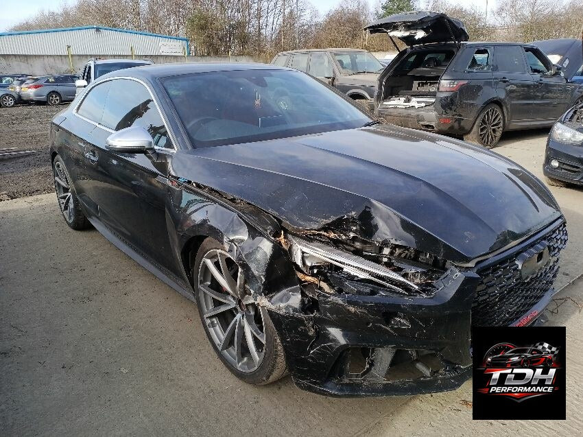 Audi RS5 Coupe F5 2.9 TFSI 2017-2019 Negro - Despiece / Recambios