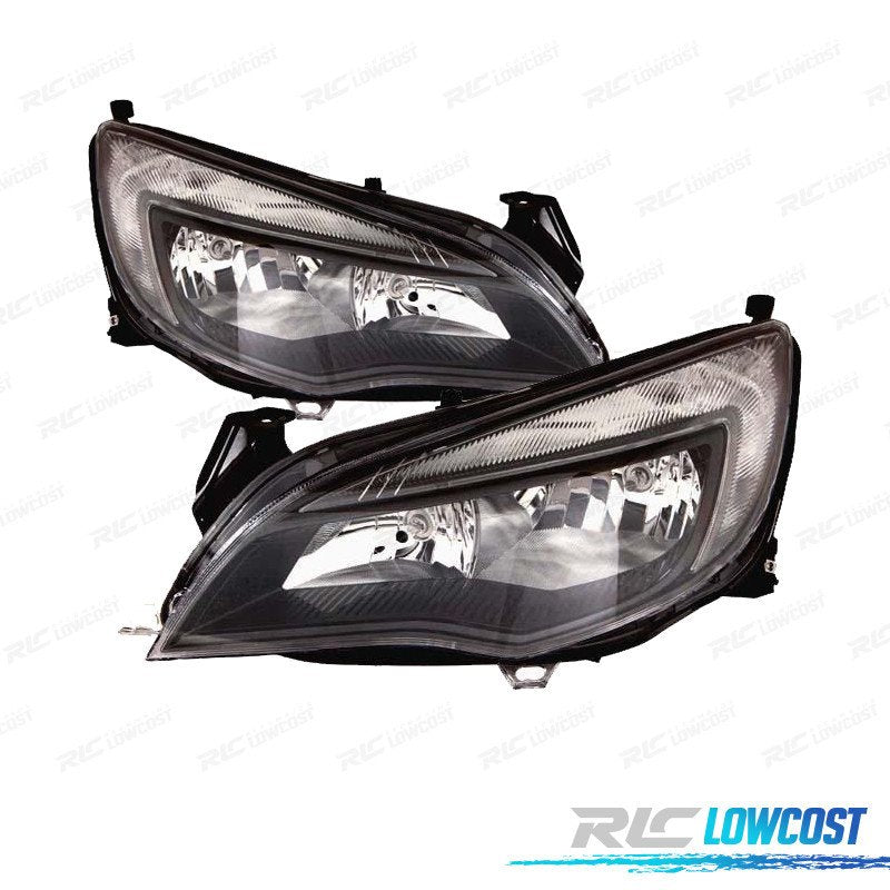 Faros PARA OPEL Astra J 5P 10-15 4P 12-