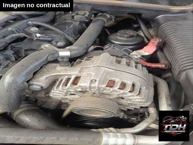 Alternador BMW Serie 5 518 (2010) Ref. 12317808074