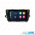 Radio Navegador 9" PARA Toyota Prius 09-13 USB GPS Tactil HD