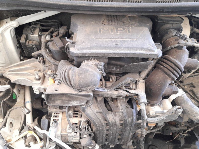 Motor Hyundai I10 Iii Ac3 Ai3.1 0 Mpi G3LD