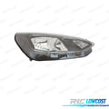 FARO DCH FORD Focus MK4 18- Negro