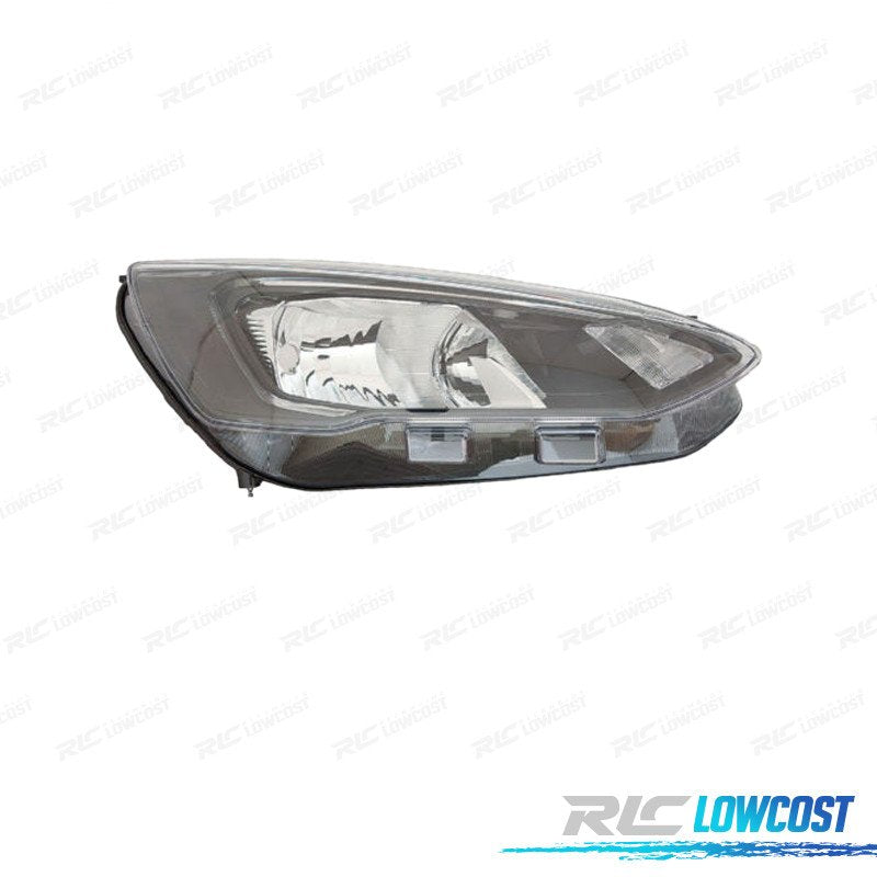 FARO DCH FORD Focus MK4 18- Negro