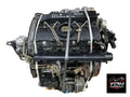 Motor Ford Mondeo 2.0 TDCi 116 CV D6BA 2000-2002