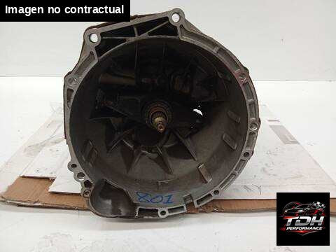 Caja Cambios GS617IG BMW Serie 3 318 (2016)