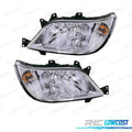 Faros CON Antiniebla PARA Mercedes Sprinter 02-06