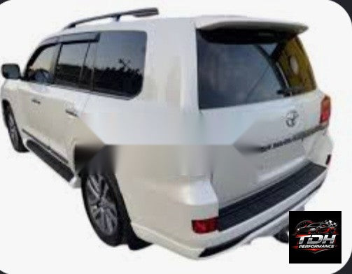 Toyota Land Cruiser 200 J200 (2007-2021) - Despiece / Recambios