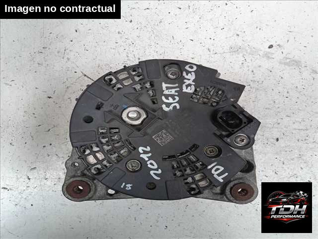 Alternador SEAT Exeo 2.0 Tdi (2012) Ref. 03L903017