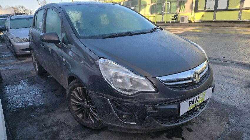 Despiece / Recambios Vauxhall Opel Corsa D Facelift 2011-2014 Gris Oscuro