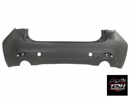 Paragolpes Trasero Mazda 3 Nuevo Ref. BHN950221B8N