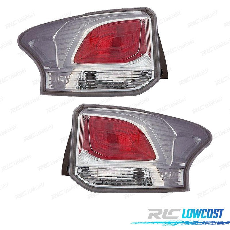 Pilotos PARA Mitsubishi Outlander 12-15