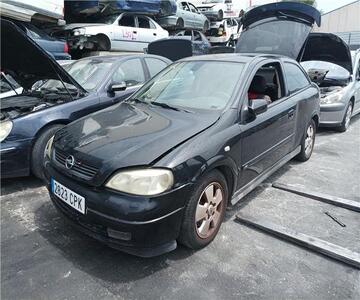 Opel Astra G Berlina 2.0 DTI (101 CV / 74 KW) (101 CV / 74 KW) 1998 -