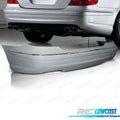 Paragolpes Trasero MB W211 02-06 LOOK AMG | TDH Performance