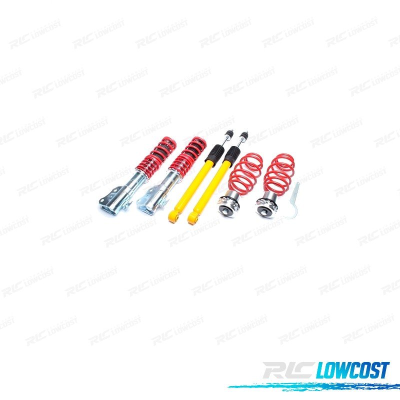Suspensión Roscada TA Technix Toyota Yaris 95-05 | TDH Performance