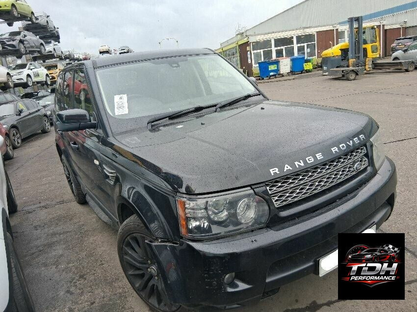Despiece Land Rover Range Rover Sport L320 (2009-2013) Negro | Recambios