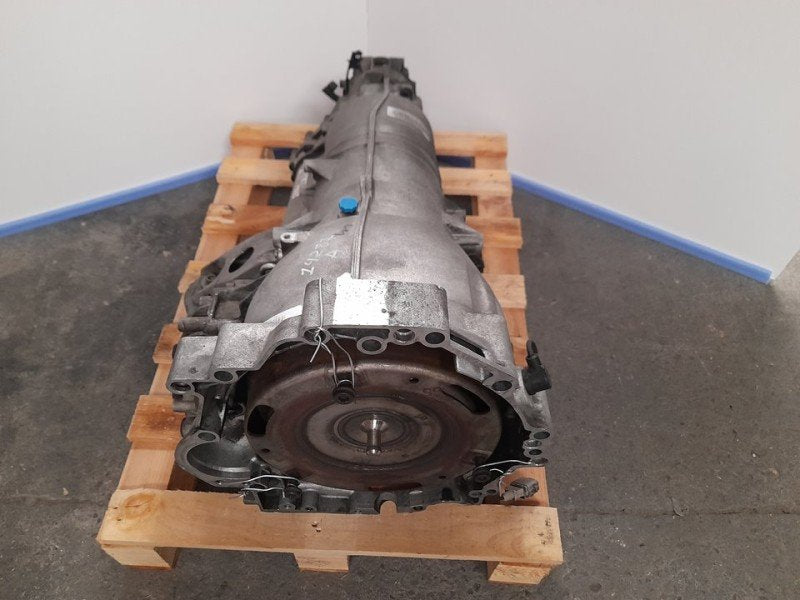 Caja de Cambios Automática Audi A8 4E2.3 0 Tdi Quattro GZV