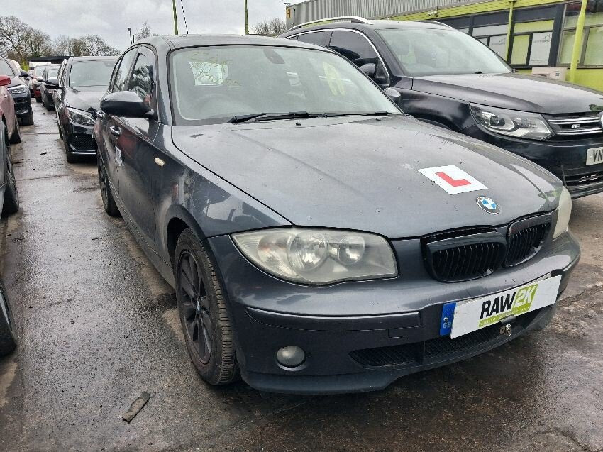 BMW Serie 1 E87 (2004-2011) Gris - Despiece / Recambios