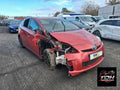 Despiece / Recambios Toyota Prius (ZVW30) 2009-2015 Rojo 1.8 Hybrid