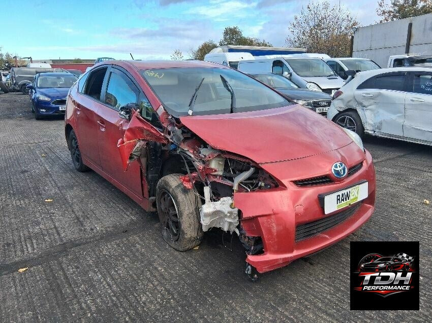 Despiece / Recambios Toyota Prius (ZVW30) 2009-2015 Rojo 1.8 Hybrid
