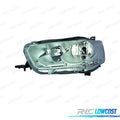 FARO IZQ PARA Citroen C-elysee 13-17 Manual Electrico