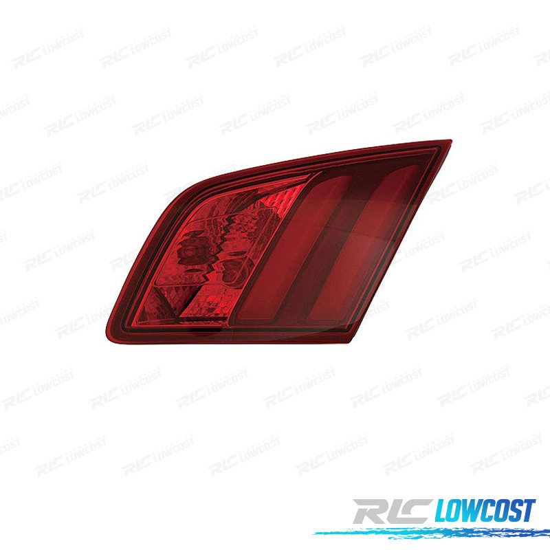 Piloto DCH Peugeot 308 II 13-21 LED ROJO | TDH Performance