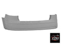 Paragolpes Trasero Audi A3 Nuevo Ref. 8P3807303GRU