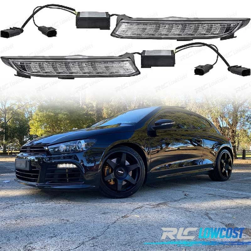 KIT LUZ Diurna Volkswagen VW Scirocco 15-