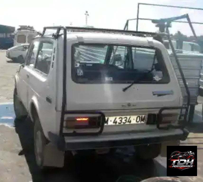 Lada Niva VAZ-2121 (1977-2004) Despiece / Recambios