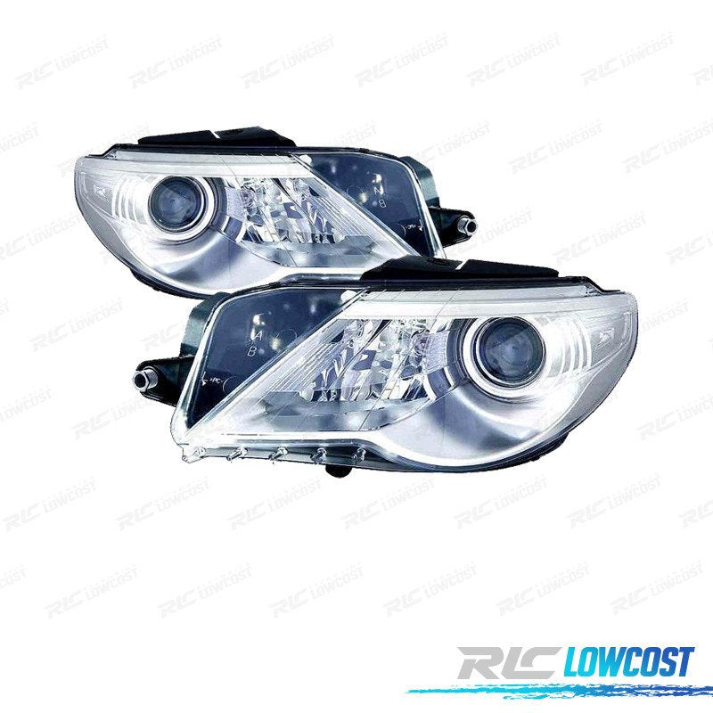 Faros PARA Volkswagen VW Passat CC 09-12