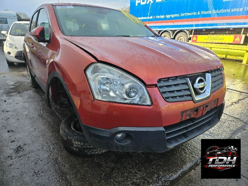 Despiece / Recambios Nissan Qashqai J10 (2007-2013) SUV Naranja