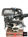 Motor Nissan Patrol 3.0 DI 158 CV ZD30 1999-2010