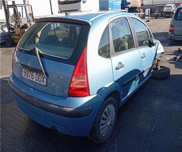 Citroen C3 1.4 HDi (68 CV / 50 KW) (68 CV / 50 KW) 2002 - Despiece