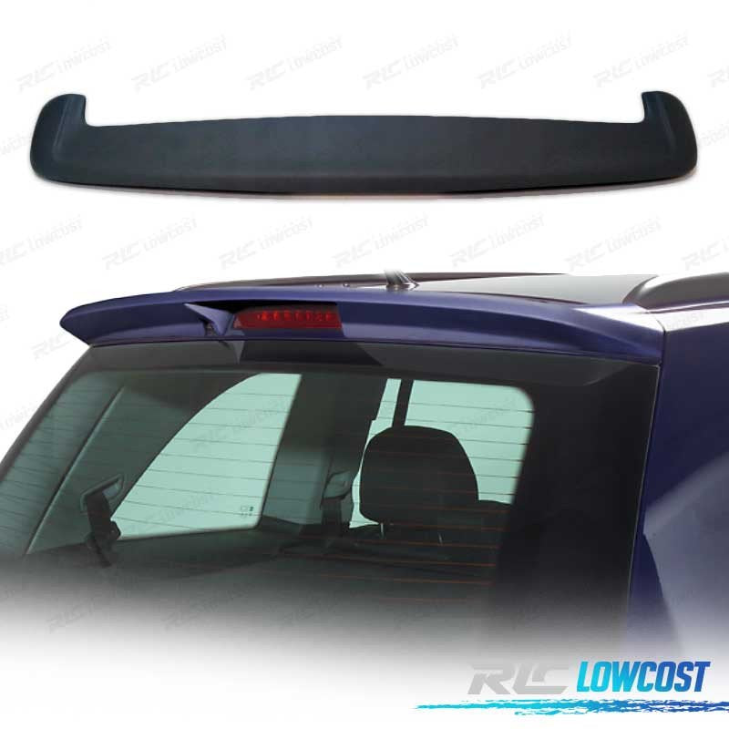 Aleron Spoiler OPEL Zafira B 06-08 | TDH Performance