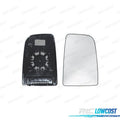 Cristal Espejo BASE Derecho Mercedes Sprinter 06-16 Soporte Redondo Superior