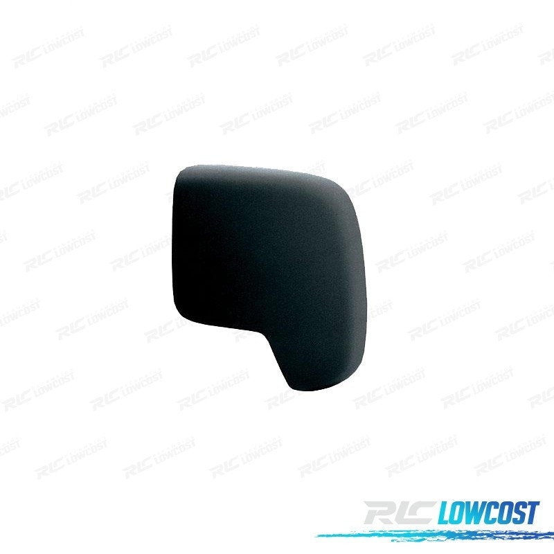 Carcasa Espejo Izquierdo FIAT QUBO 08- Negro