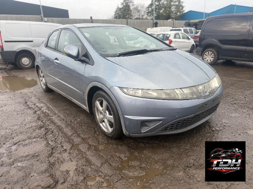 Despiece Honda Civic VIII (2005-2011) Gris Azulado Recambios