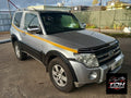 Mitsubishi Montero V80 (2006-2021) 3p Plata - Despiece / Recambios