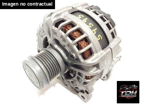 Alternador Volkswagen Tiguan 2.0 Tdi (2022) Ref. 05L903026N