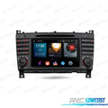 Radio GPS Android 13 PARA Mercedes G W463 06-08 C W203 04-07 CLK W209 04-06